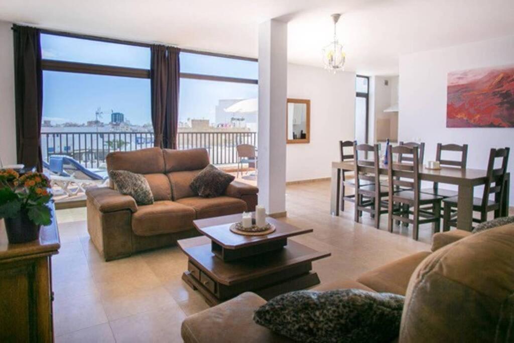شقة The Penthouse Ascona In El Charco أرّاثيفي المظهر الخارجي الصورة