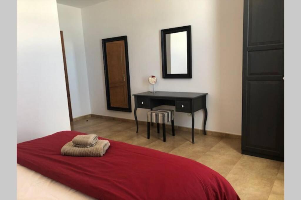 شقة The Penthouse Ascona In El Charco أرّاثيفي المظهر الخارجي الصورة
