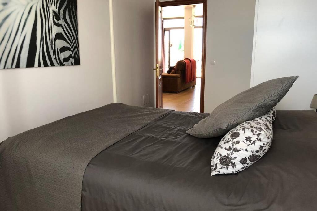 شقة The Penthouse Ascona In El Charco أرّاثيفي المظهر الخارجي الصورة