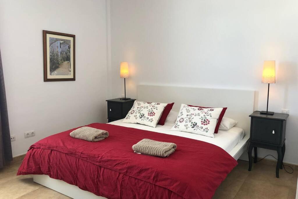 شقة The Penthouse Ascona In El Charco أرّاثيفي المظهر الخارجي الصورة