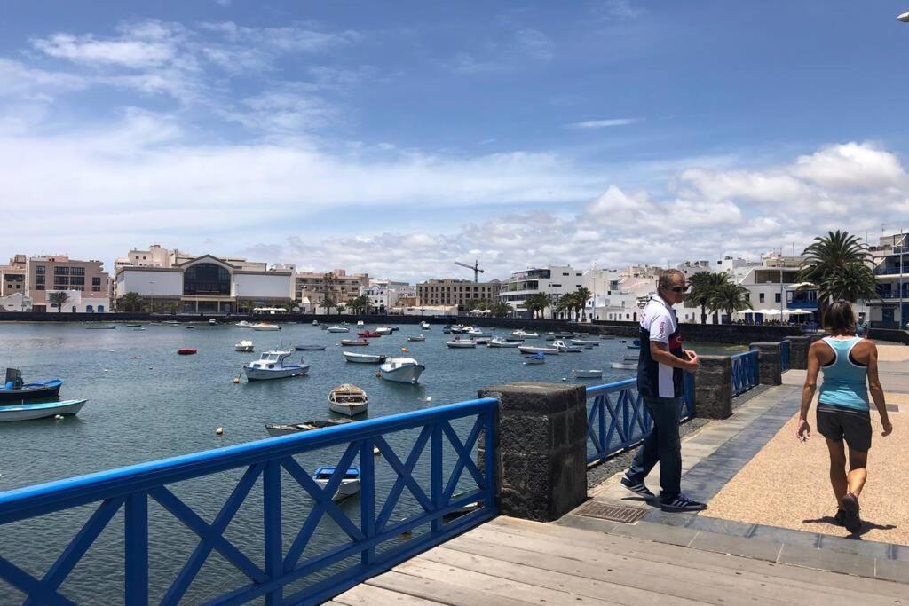 شقة The Penthouse Ascona In El Charco أرّاثيفي المظهر الخارجي الصورة